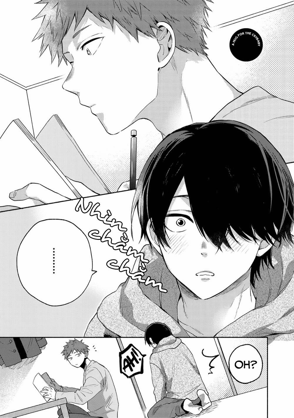 Chiếc Ôm Ngọt Ngào 6 trang 1