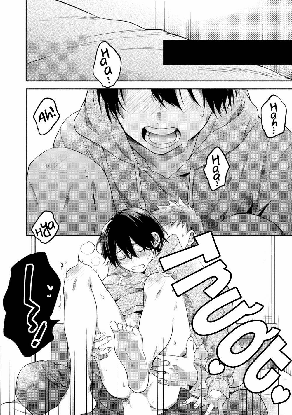 Chiếc Ôm Ngọt Ngào 6 trang 10