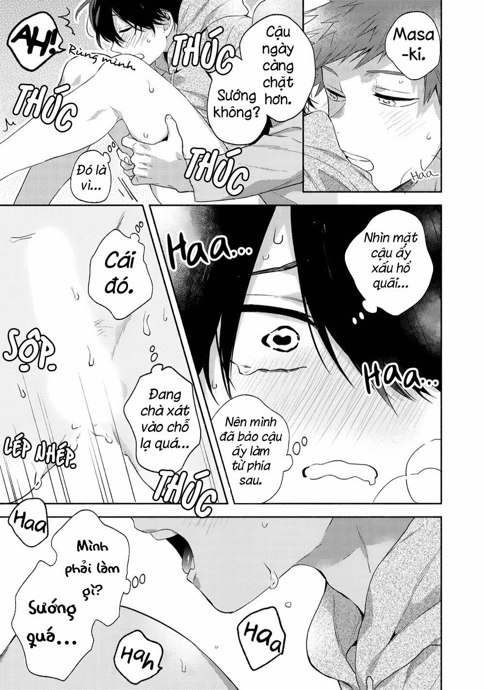 Chiếc Ôm Ngọt Ngào 6 trang 11