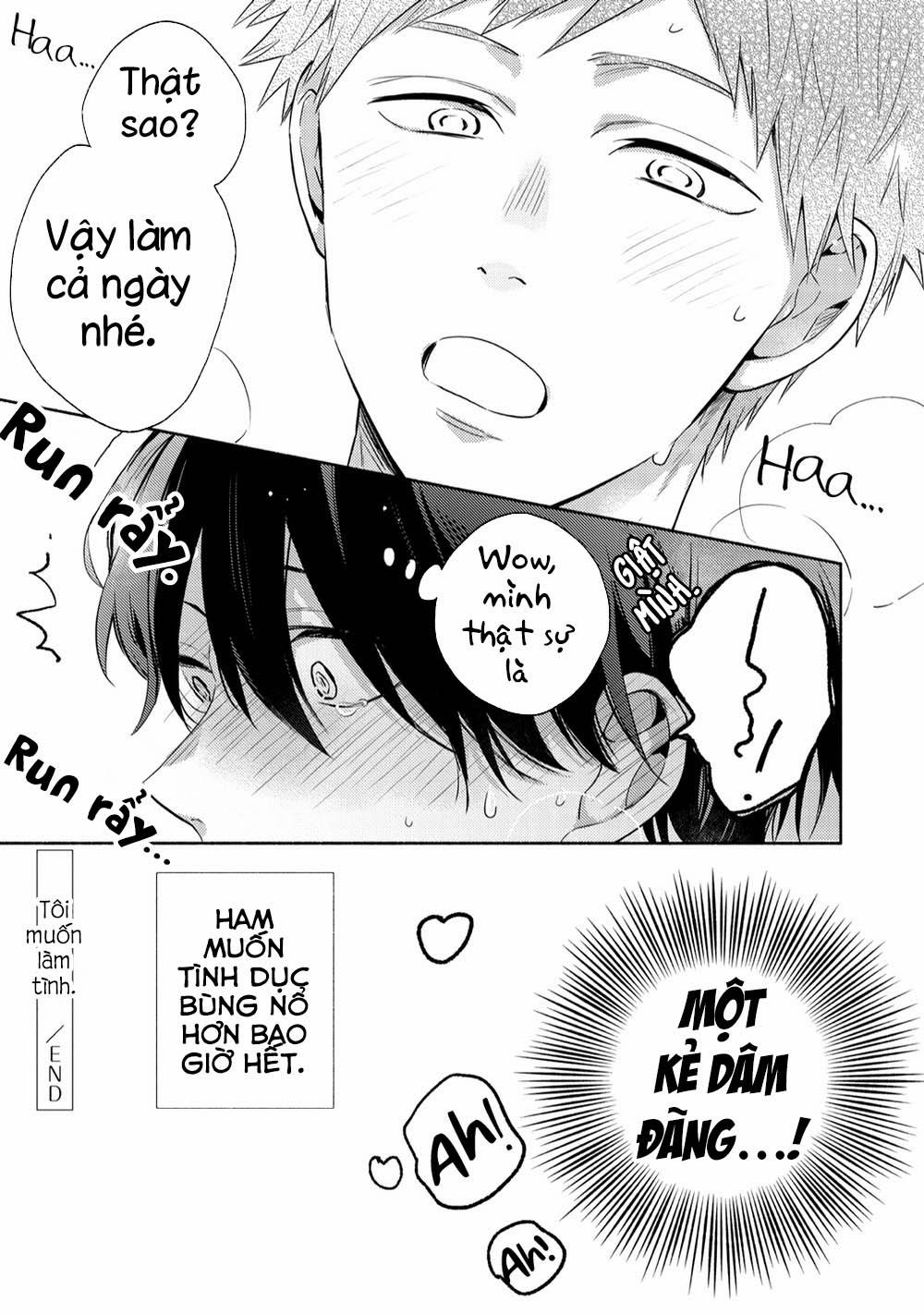 Chiếc Ôm Ngọt Ngào 6 trang 13