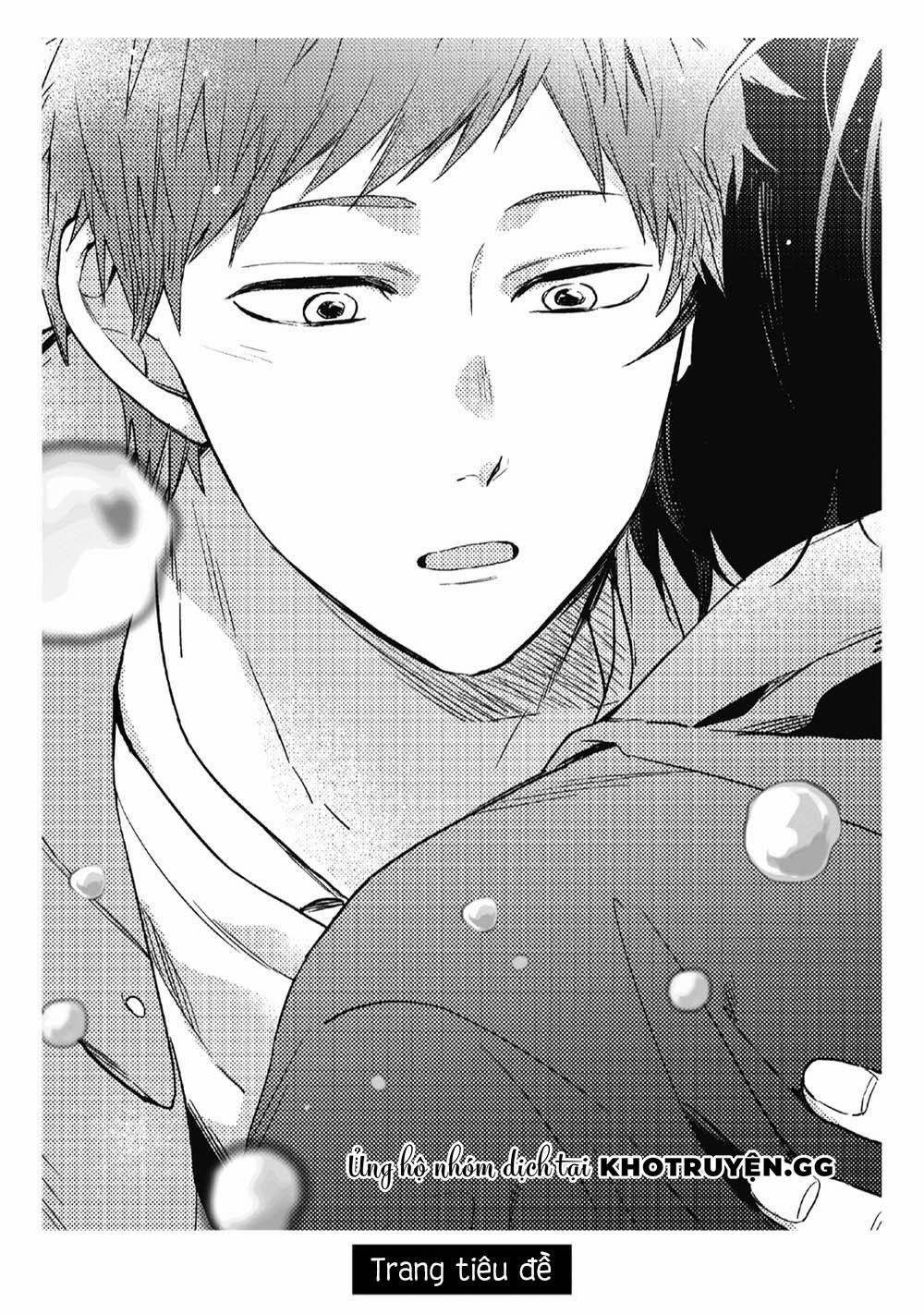 Chiếc Ôm Ngọt Ngào 6 trang 18