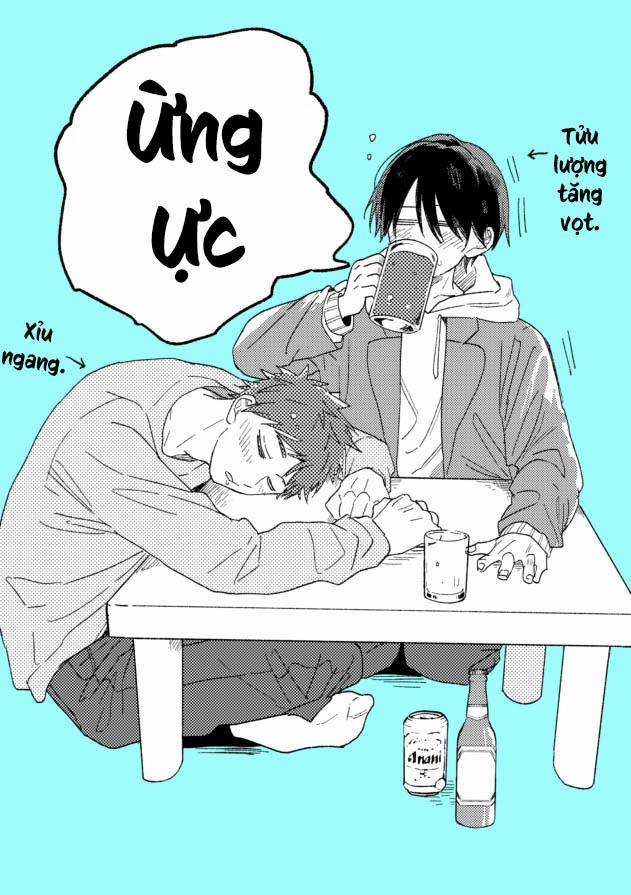 Chiếc Ôm Ngọt Ngào 6 trang 20