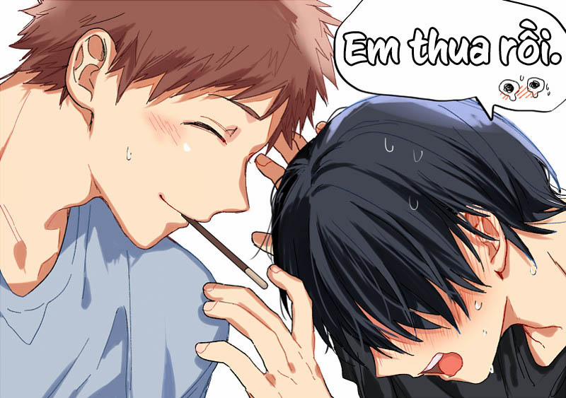 Chiếc Ôm Ngọt Ngào 6 trang 24