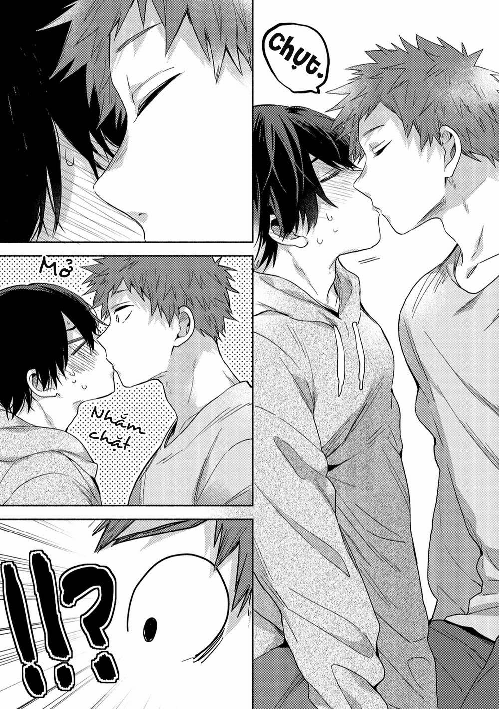 Chiếc Ôm Ngọt Ngào 6 trang 7