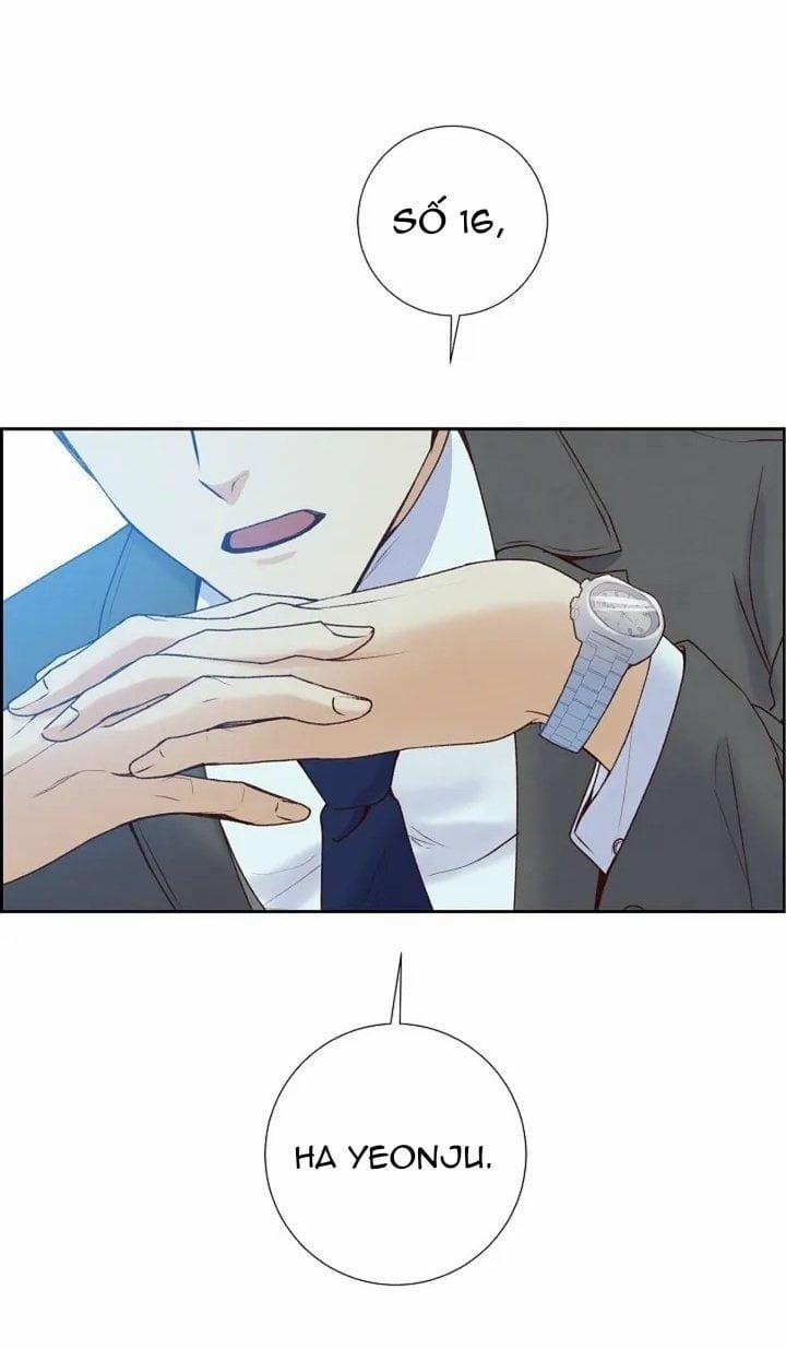 Chiếc Thìa Đong Đầy Tình Yêu 1 trang 12