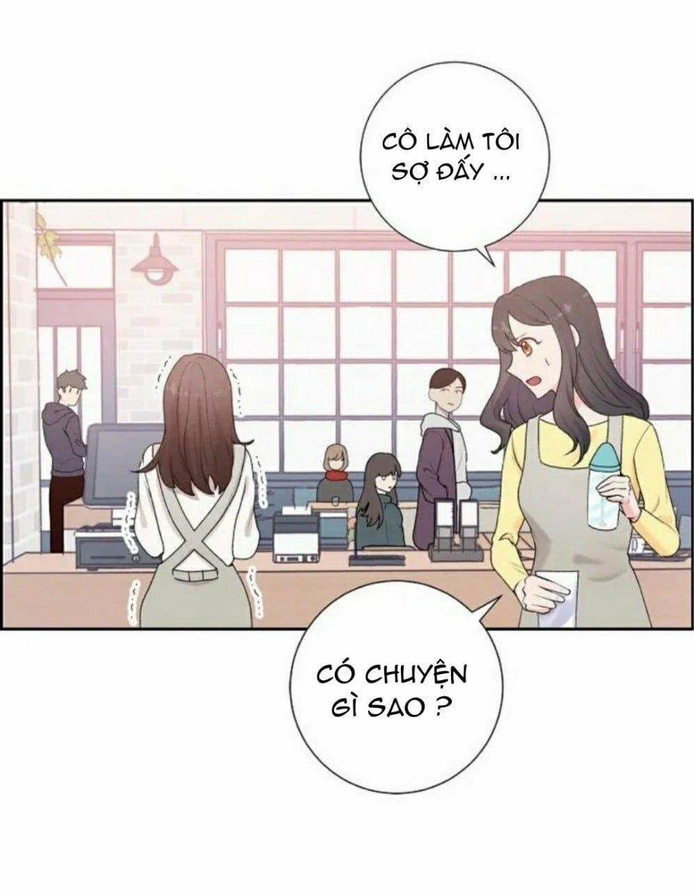 Chiếc Thìa Đong Đầy Tình Yêu 1 trang 19