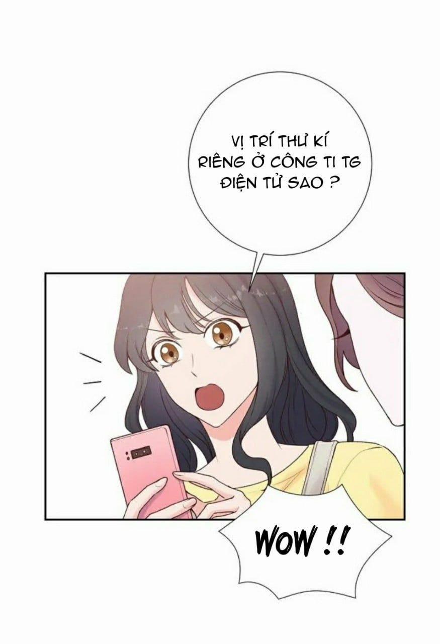 Chiếc Thìa Đong Đầy Tình Yêu 1 trang 21