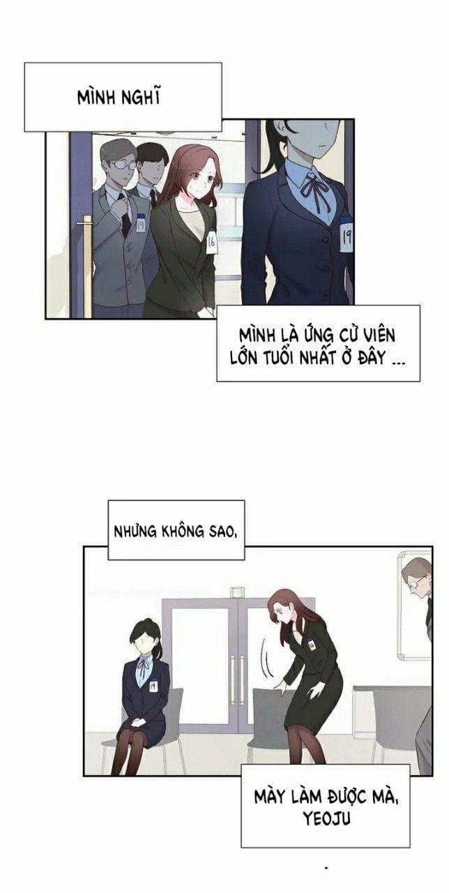 Chiếc Thìa Đong Đầy Tình Yêu 1 trang 5