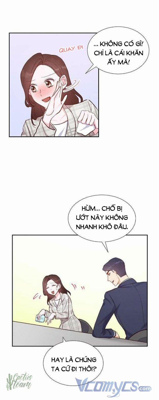 Chiếc Thìa Đong Đầy Tình Yêu 10.5 trang 0