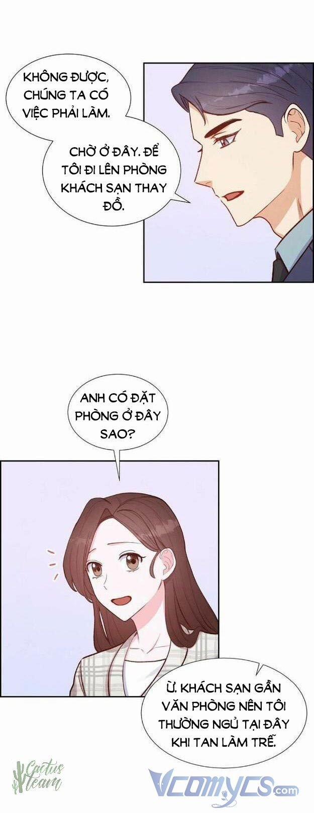 Chiếc Thìa Đong Đầy Tình Yêu 10.5 trang 1