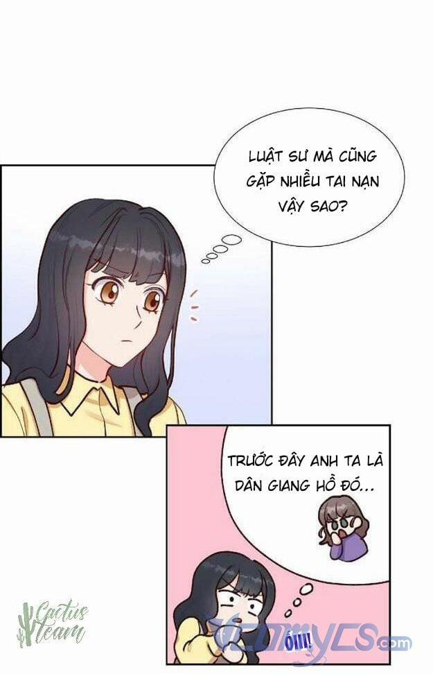 Chiếc Thìa Đong Đầy Tình Yêu 10.5 trang 10