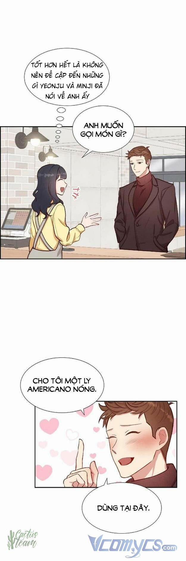 Chiếc Thìa Đong Đầy Tình Yêu 10.5 trang 11