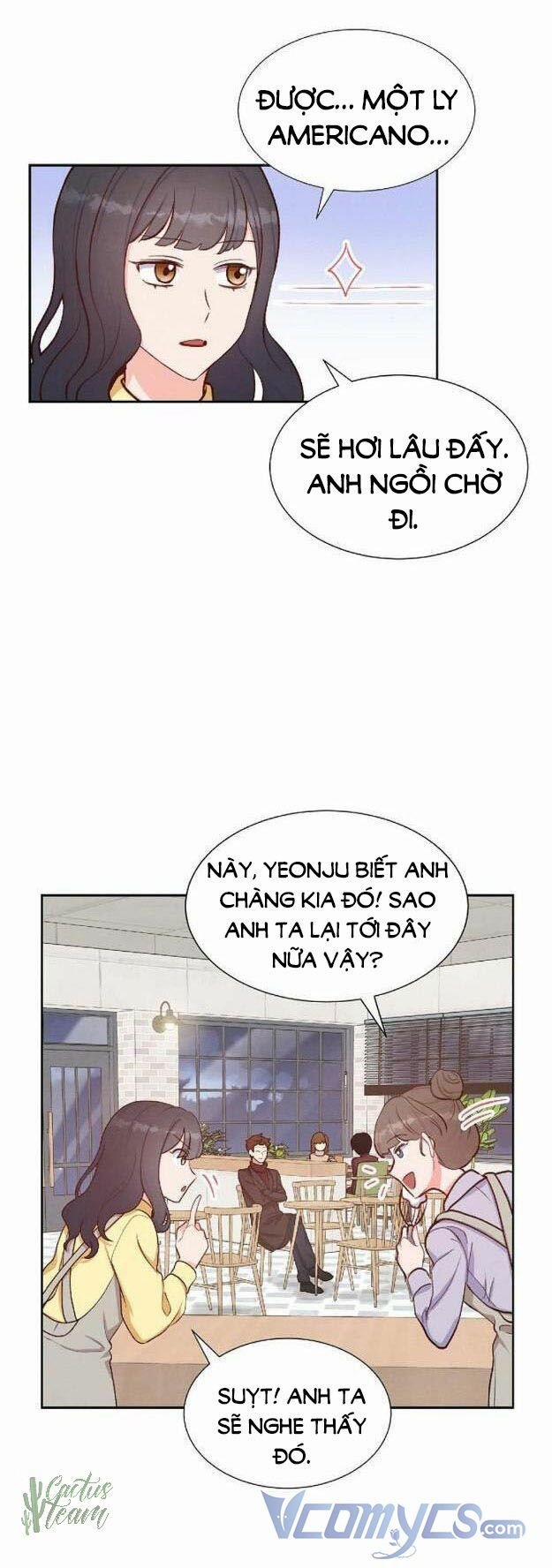 Chiếc Thìa Đong Đầy Tình Yêu 10.5 trang 12