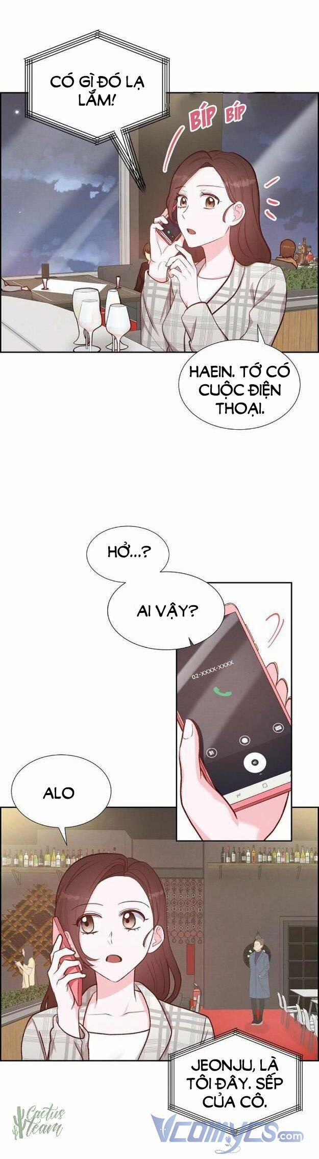 Chiếc Thìa Đong Đầy Tình Yêu 10.5 trang 15