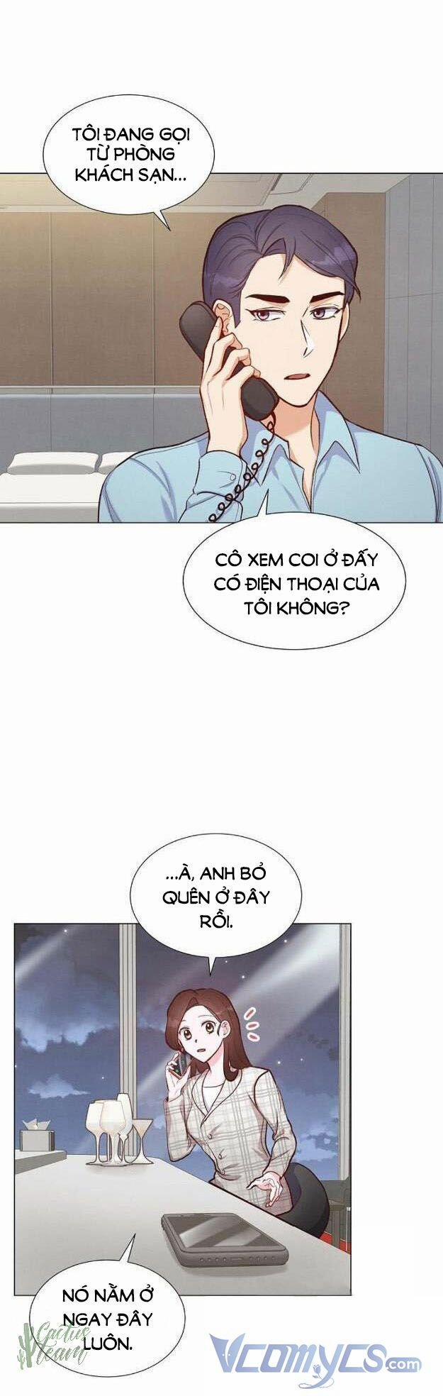 Chiếc Thìa Đong Đầy Tình Yêu 10.5 trang 16