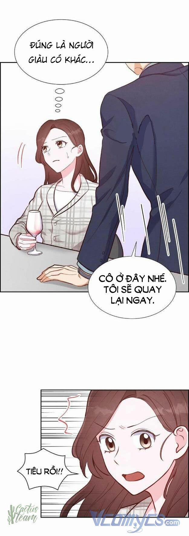 Chiếc Thìa Đong Đầy Tình Yêu 10.5 trang 2