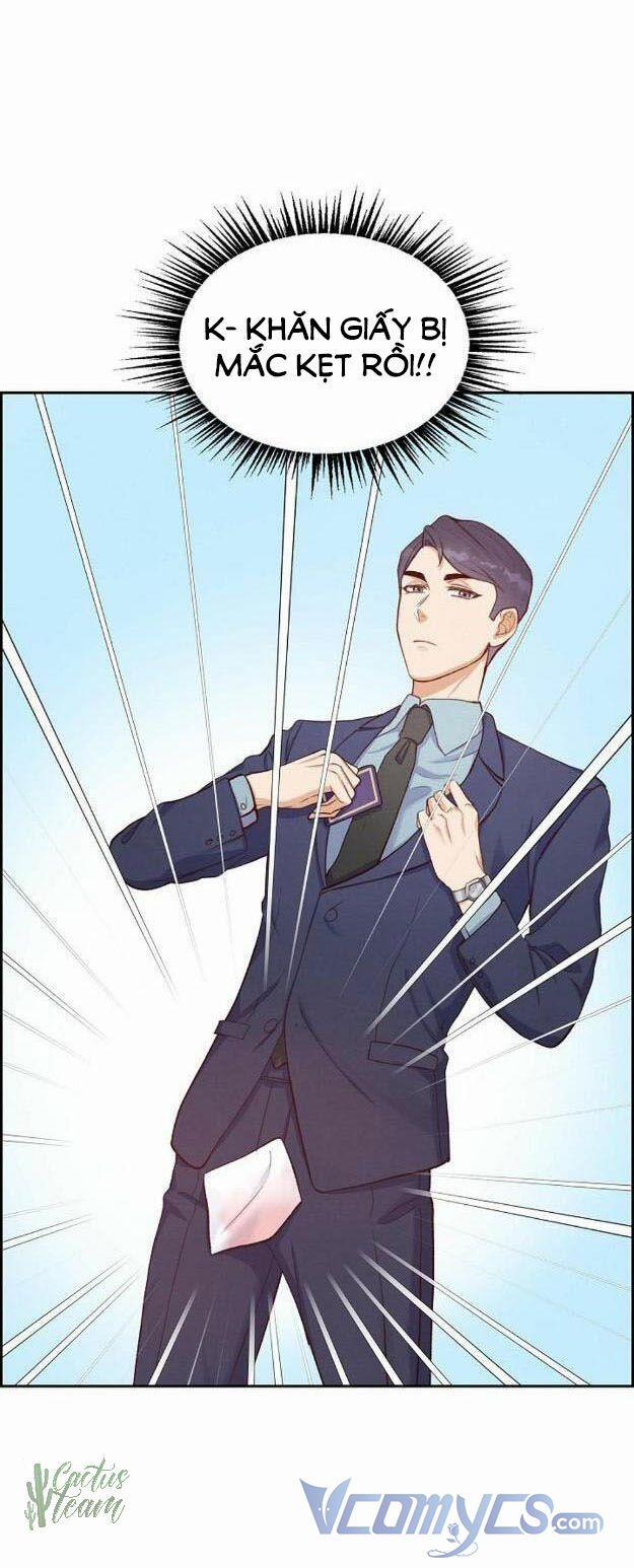 Chiếc Thìa Đong Đầy Tình Yêu 10.5 trang 3