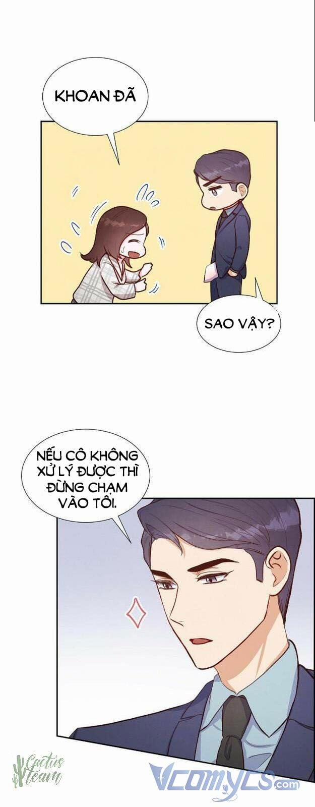 Chiếc Thìa Đong Đầy Tình Yêu 10.5 trang 4