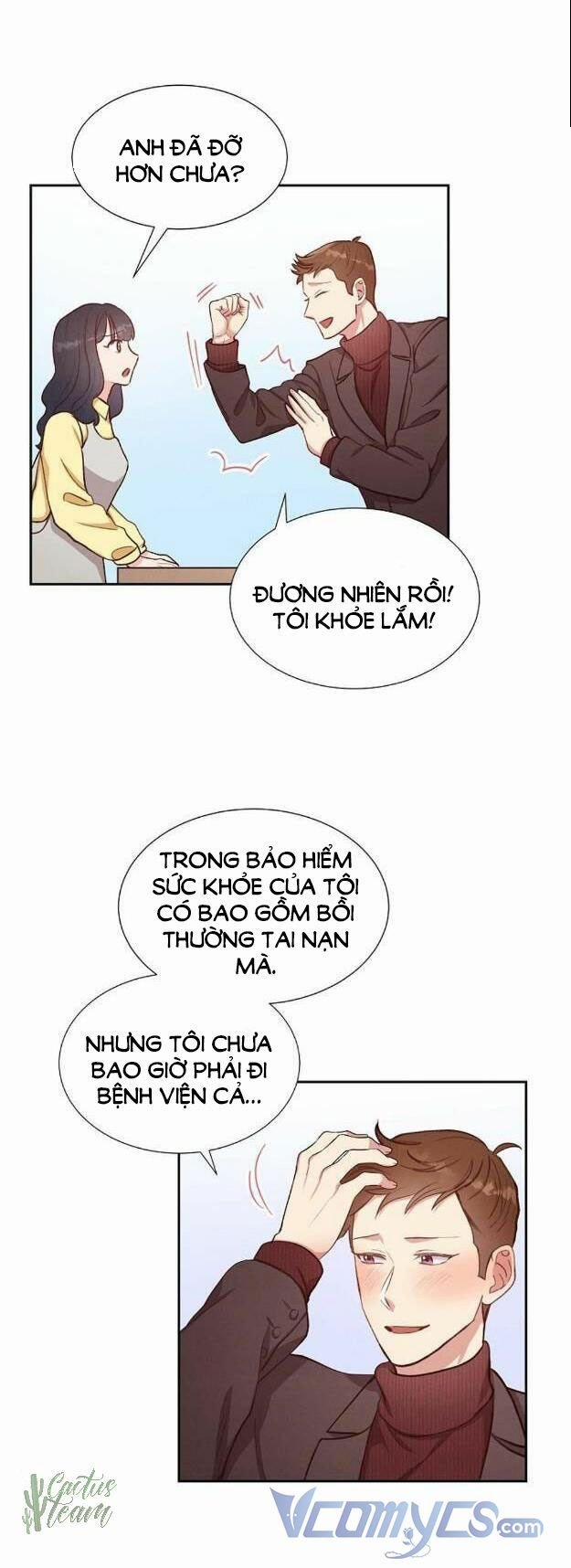 Chiếc Thìa Đong Đầy Tình Yêu 10.5 trang 9