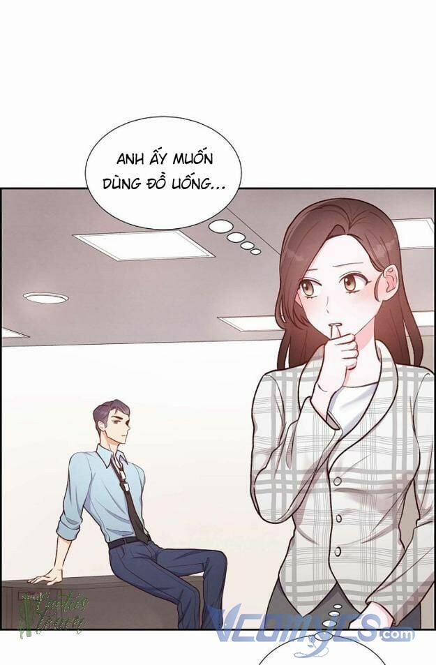 Chiếc Thìa Đong Đầy Tình Yêu 10 trang 1