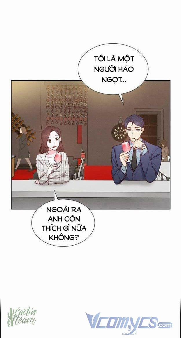 Chiếc Thìa Đong Đầy Tình Yêu 10 trang 10