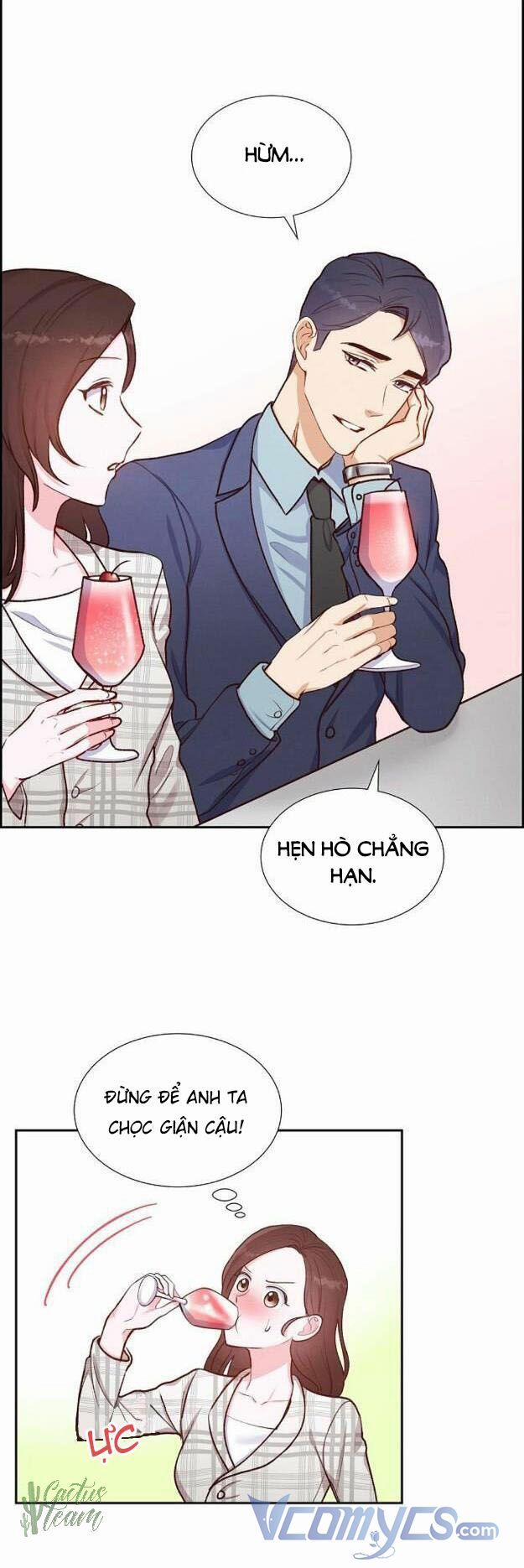 Chiếc Thìa Đong Đầy Tình Yêu 10 trang 11