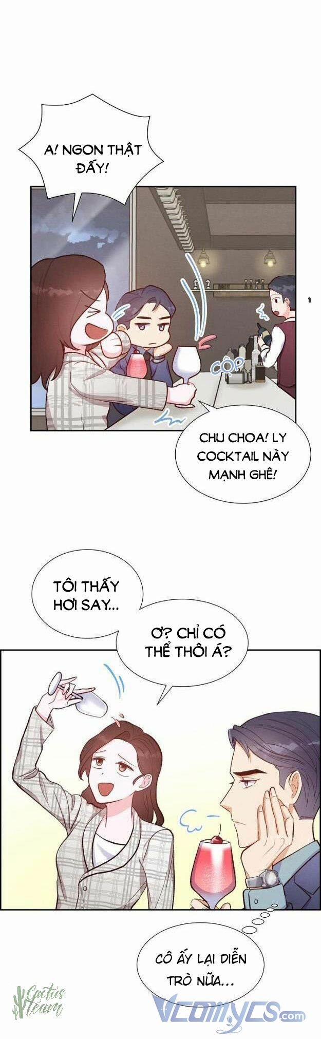 Chiếc Thìa Đong Đầy Tình Yêu 10 trang 12