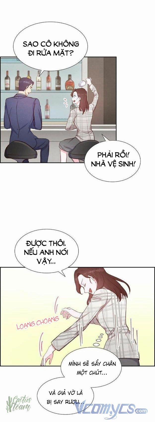 Chiếc Thìa Đong Đầy Tình Yêu 10 trang 13