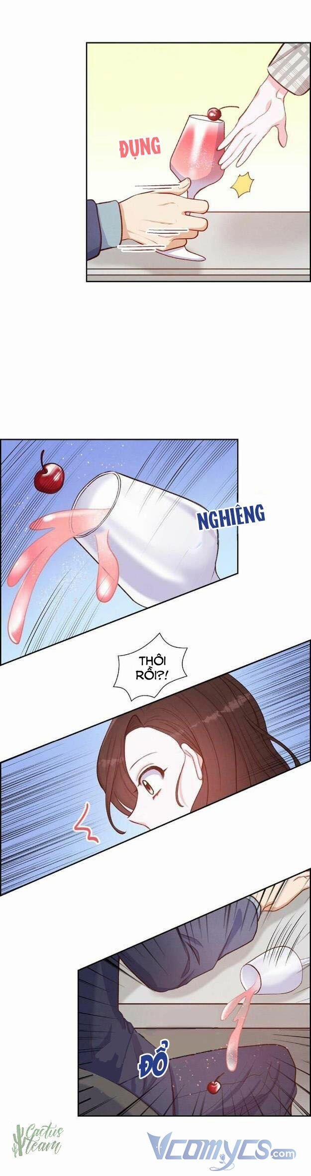 Chiếc Thìa Đong Đầy Tình Yêu 10 trang 15