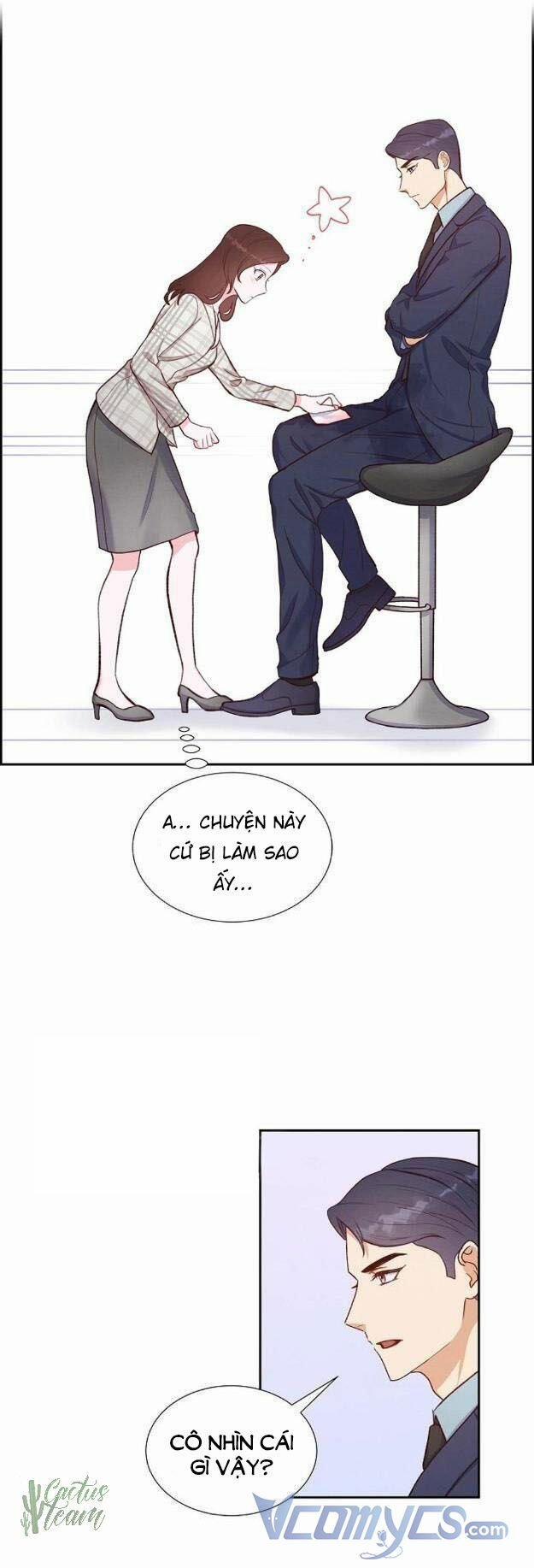 Chiếc Thìa Đong Đầy Tình Yêu 10 trang 19