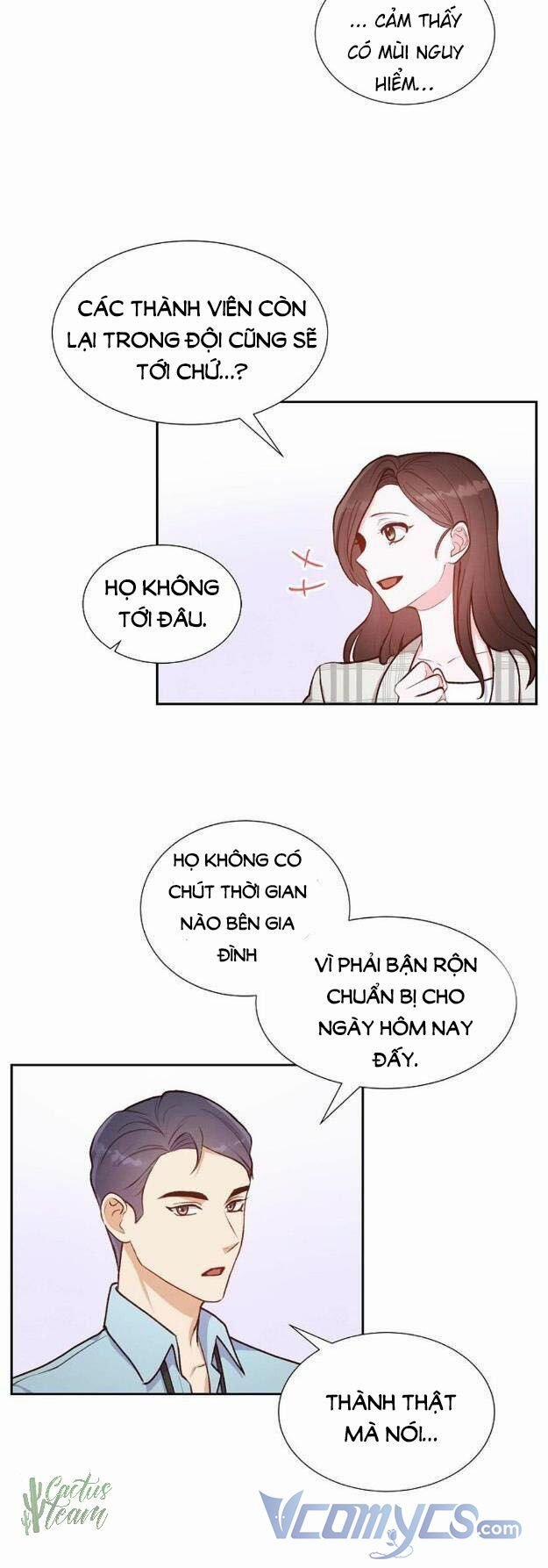 Chiếc Thìa Đong Đầy Tình Yêu 10 trang 2