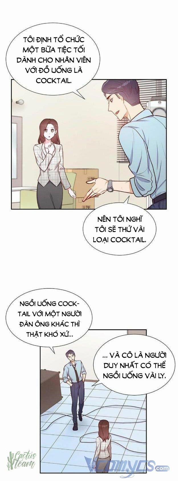 Chiếc Thìa Đong Đầy Tình Yêu 10 trang 3