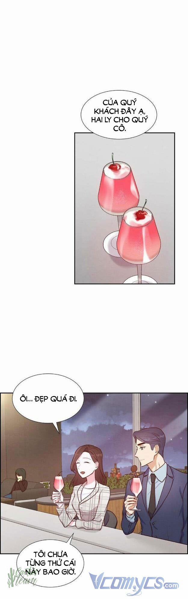 Chiếc Thìa Đong Đầy Tình Yêu 10 trang 8