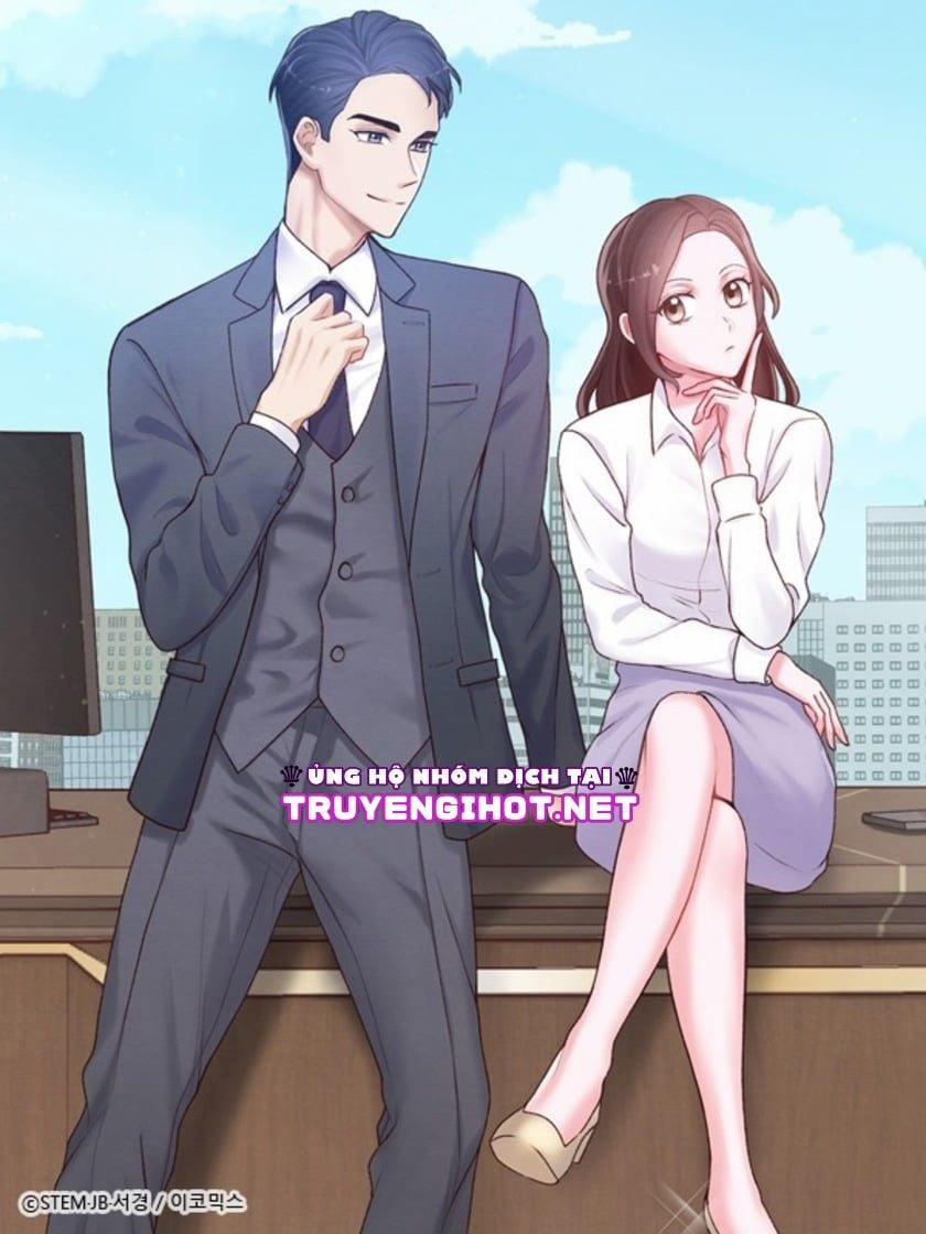 Chiếc Thìa Đong Đầy Tình Yêu 2 trang 1