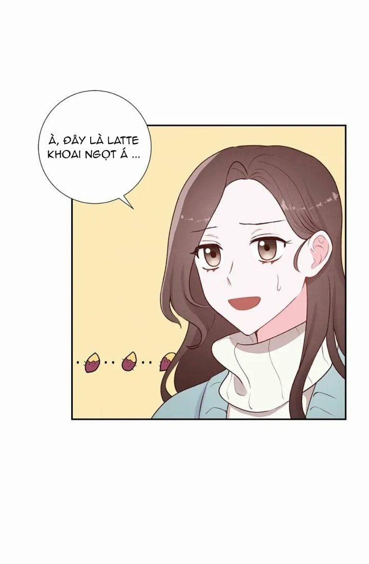 Chiếc Thìa Đong Đầy Tình Yêu 2 trang 10