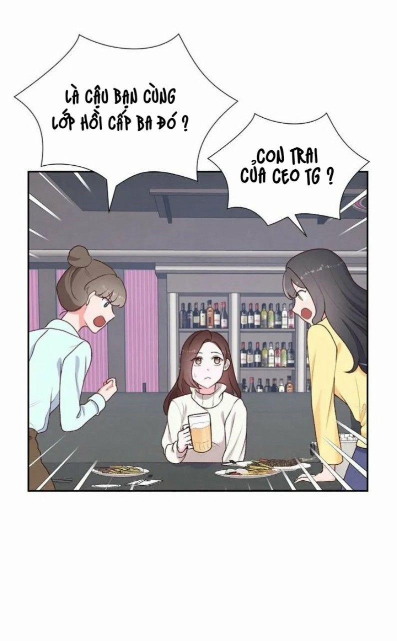 Chiếc Thìa Đong Đầy Tình Yêu 2 trang 18