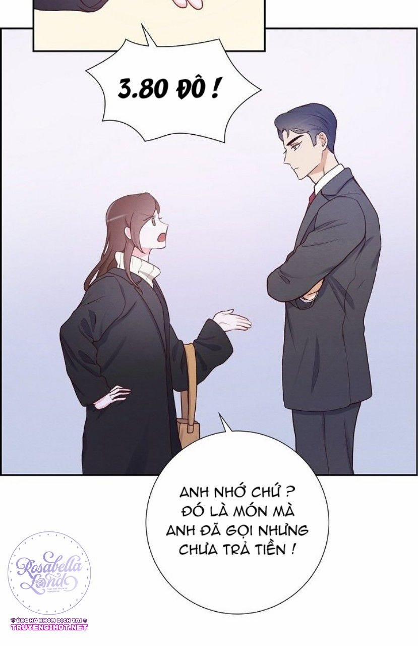 Chiếc Thìa Đong Đầy Tình Yêu 3 trang 11