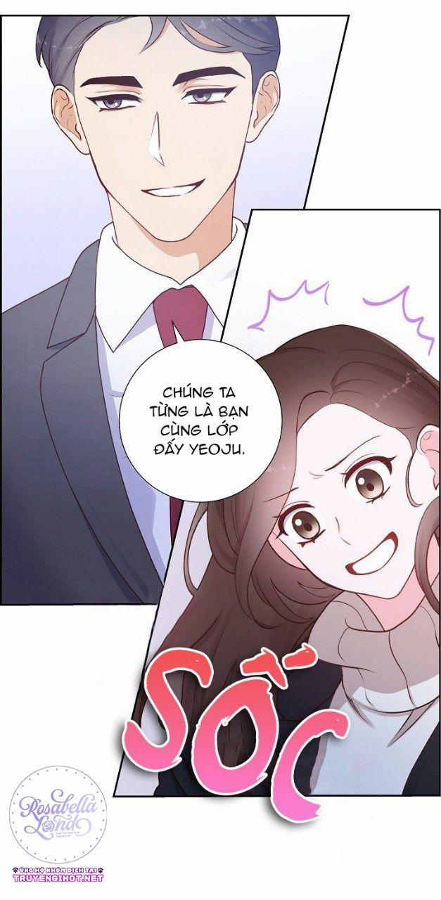 Chiếc Thìa Đong Đầy Tình Yêu 3 trang 17