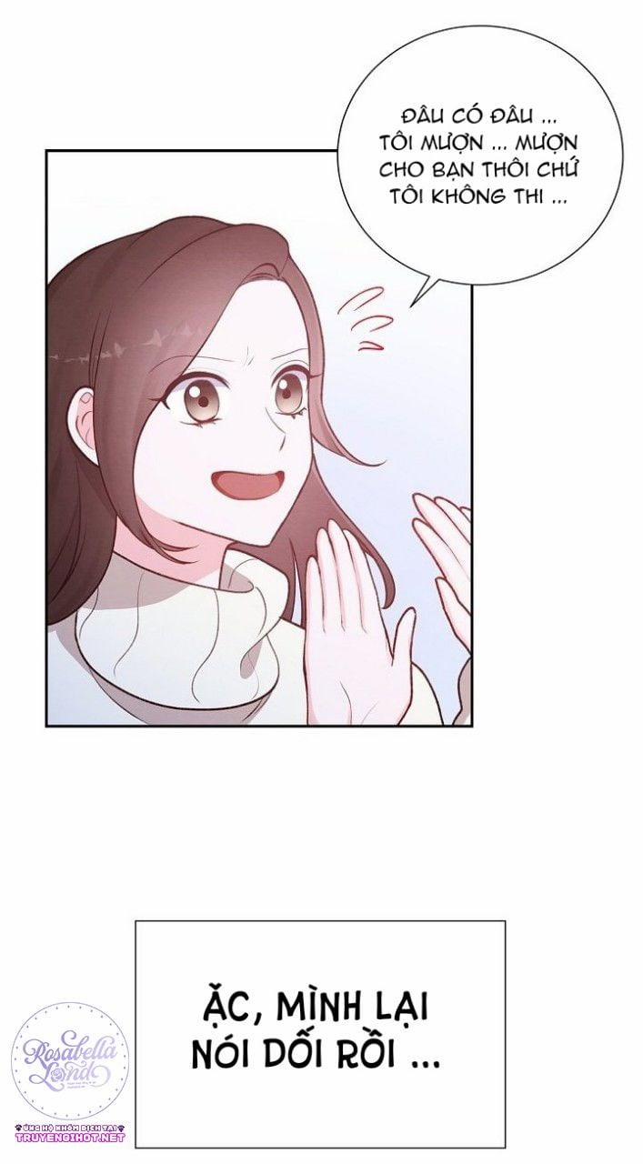 Chiếc Thìa Đong Đầy Tình Yêu 3 trang 20