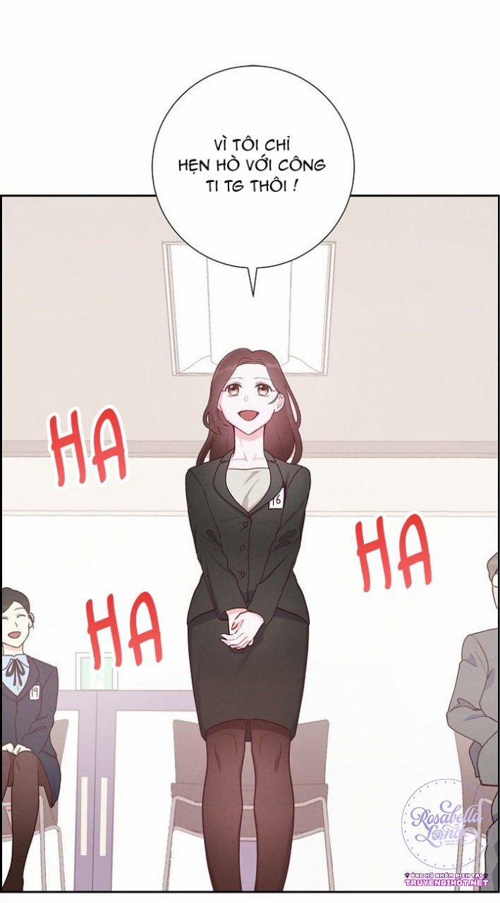 Chiếc Thìa Đong Đầy Tình Yêu 3 trang 33