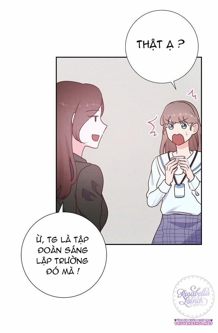 Chiếc Thìa Đong Đầy Tình Yêu 3 trang 40