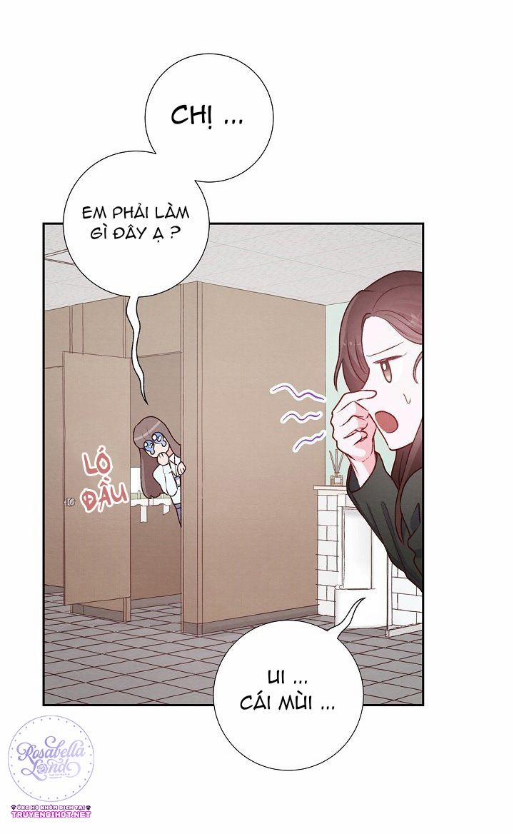 Chiếc Thìa Đong Đầy Tình Yêu 3 trang 50