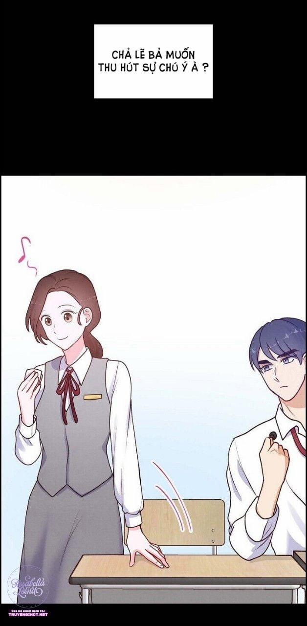 Chiếc Thìa Đong Đầy Tình Yêu 4 trang 16