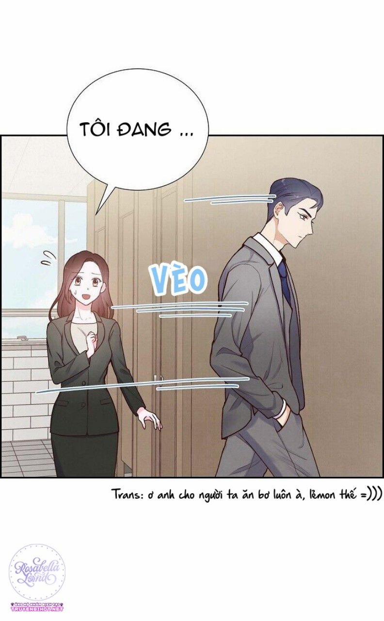 Chiếc Thìa Đong Đầy Tình Yêu 4 trang 31