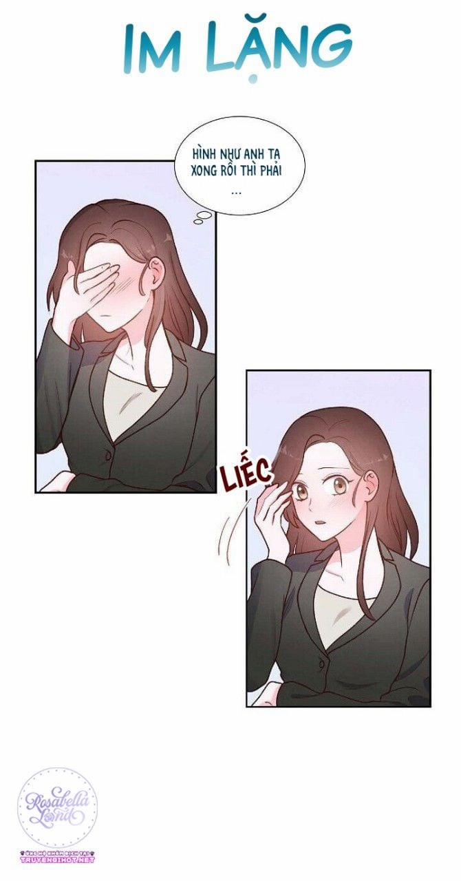 Chiếc Thìa Đong Đầy Tình Yêu 4 trang 36