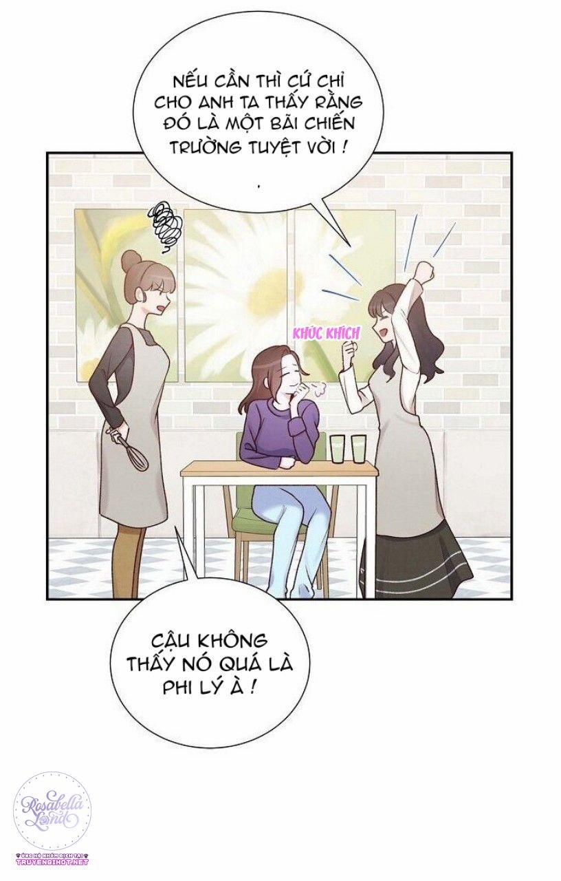 Chiếc Thìa Đong Đầy Tình Yêu 4 trang 44