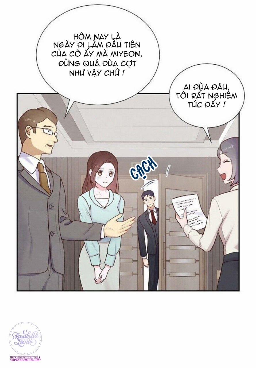 Chiếc Thìa Đong Đầy Tình Yêu 4 trang 49