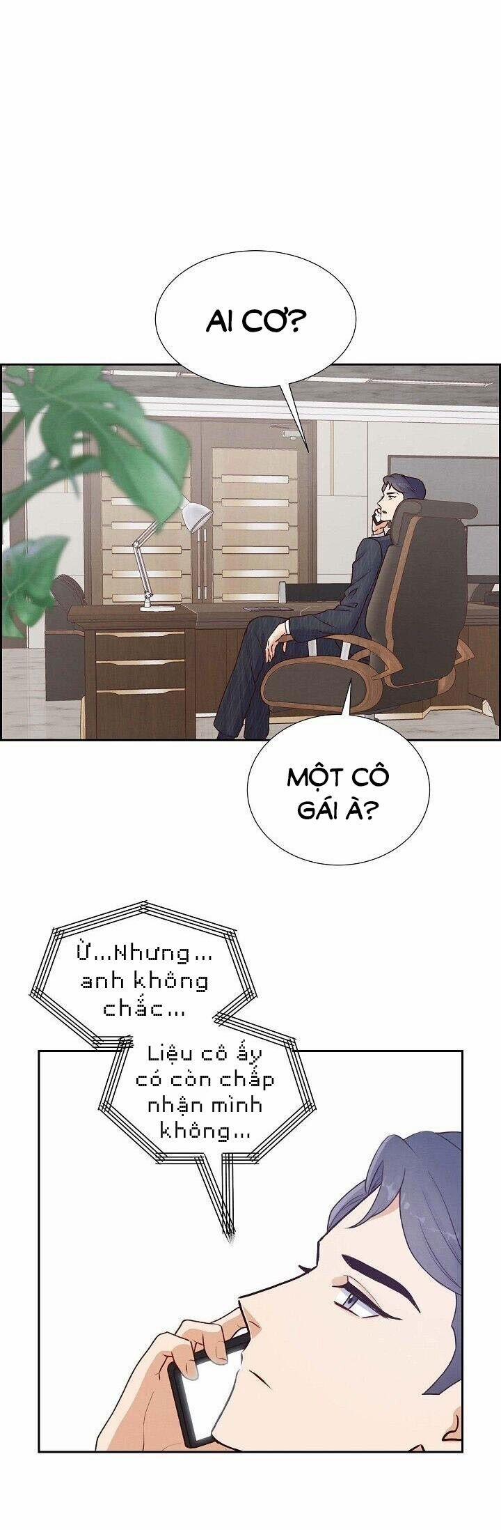 Chiếc Thìa Đong Đầy Tình Yêu 5 trang 1