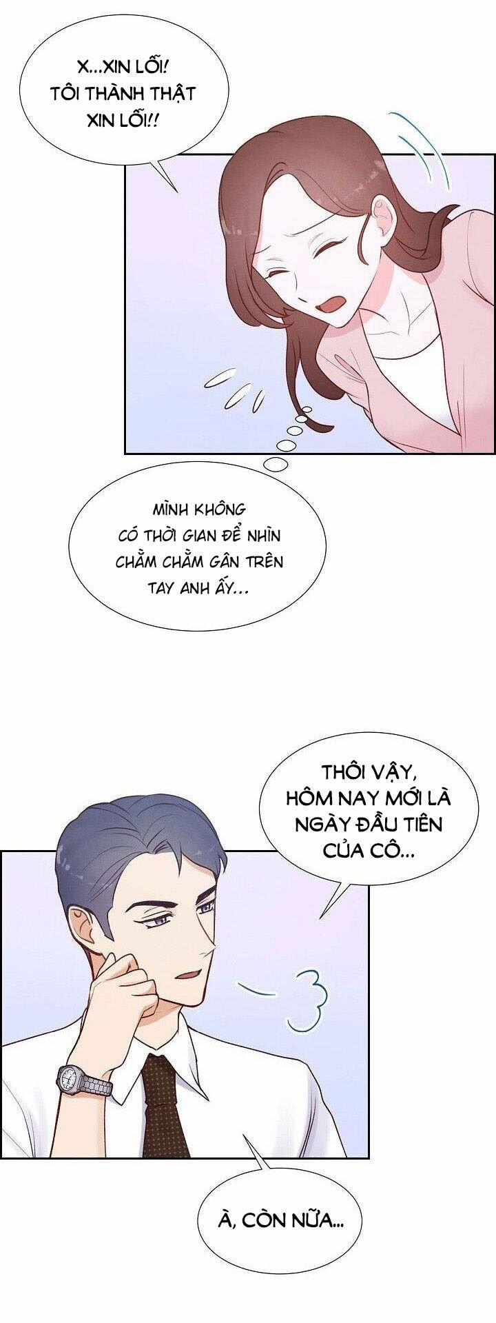 Chiếc Thìa Đong Đầy Tình Yêu 5 trang 13