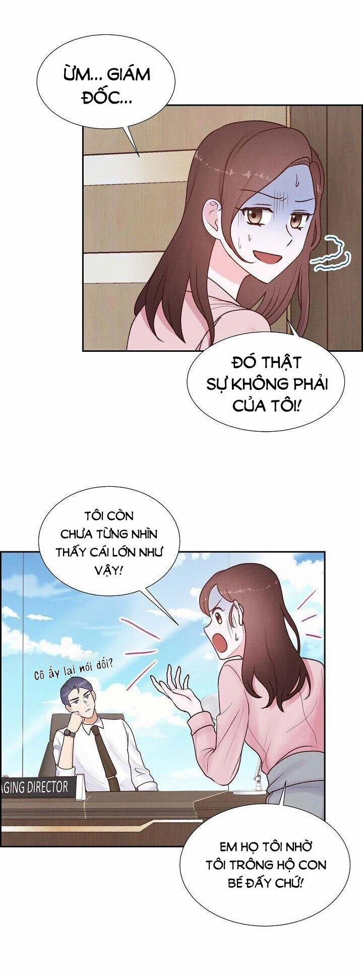 Chiếc Thìa Đong Đầy Tình Yêu 5 trang 15